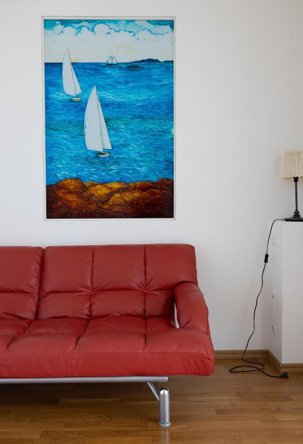 Apartment 2ndhomes Stunning Floor With Sauna And Balcony *
