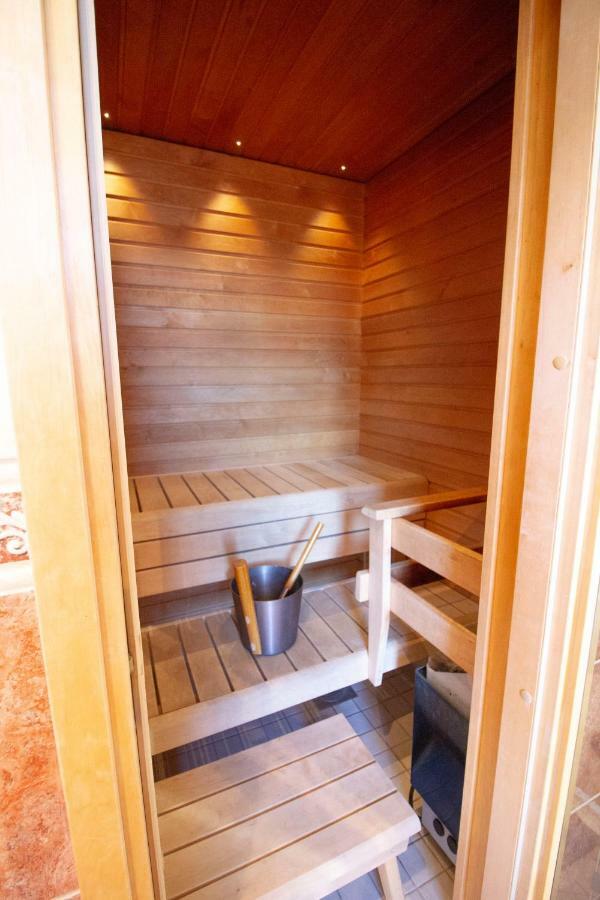 Apartment 2ndhomes Stunning Floor With Sauna And Balcony *