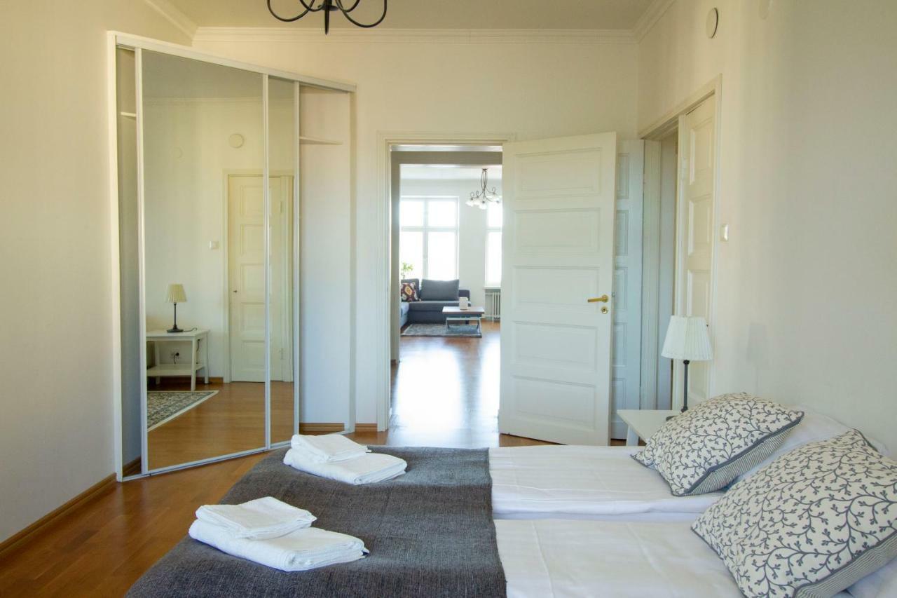 2ndhomes Stunning Floor With Sauna And Balcony Apartment Helsinki