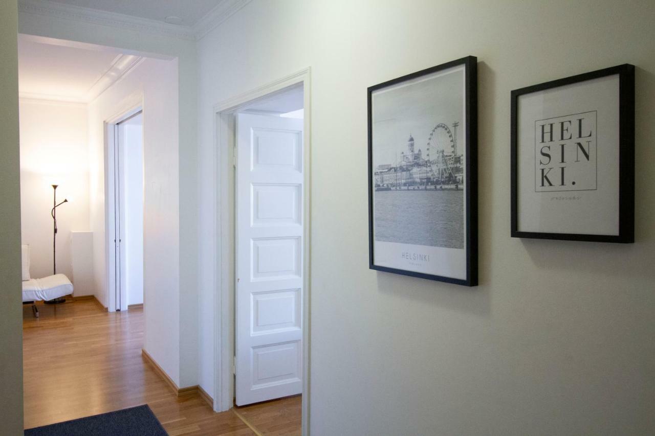 2ndhomes Stunning Floor With Sauna And Balcony Apartment Helsinki