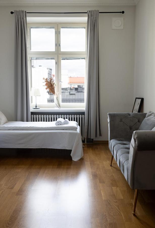 2ndhomes Stunning Floor With Sauna And Balcony Appartamento Helsinki