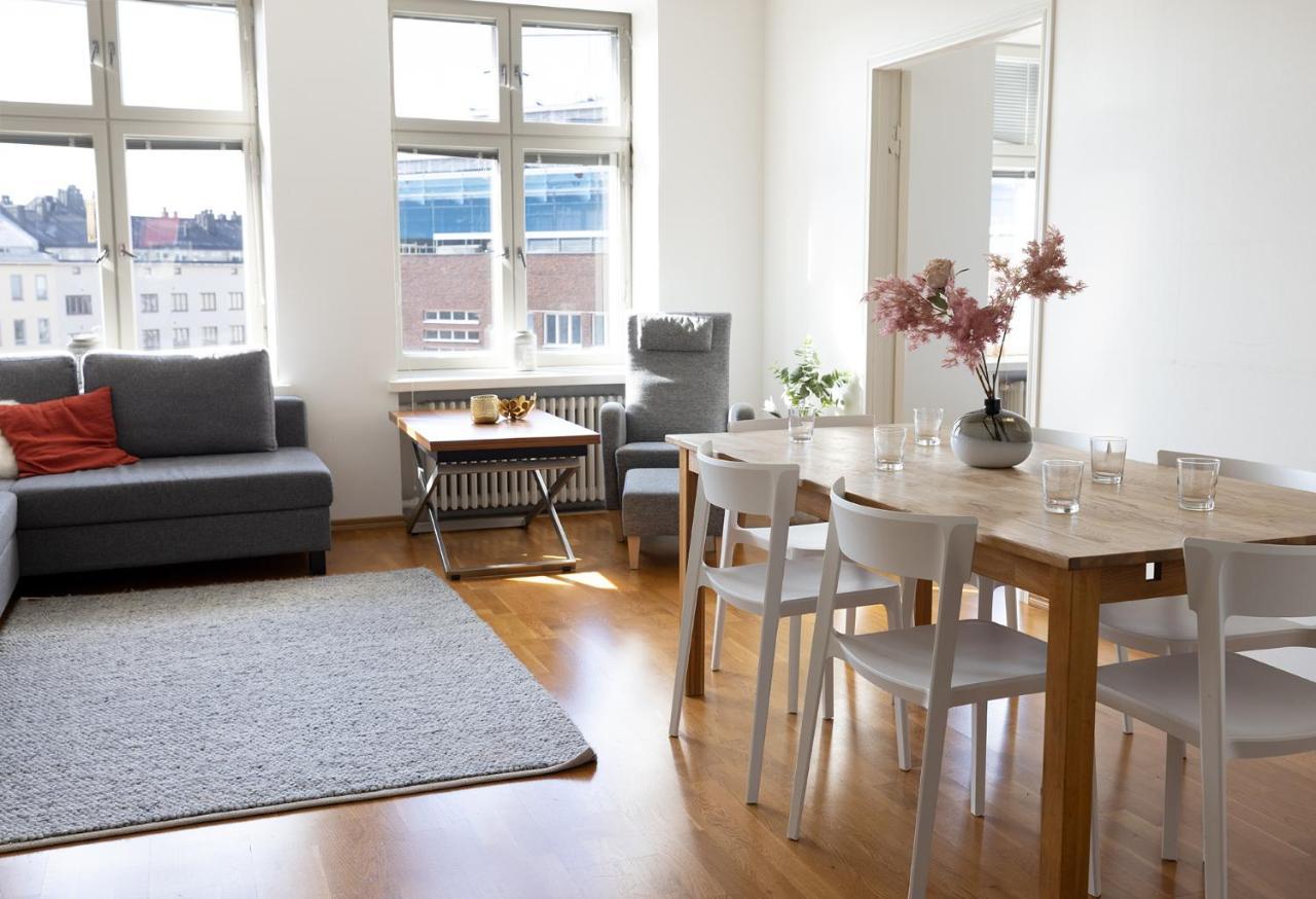2ndhomes Stunning Floor With Sauna And Balcony Appartamento Helsinki