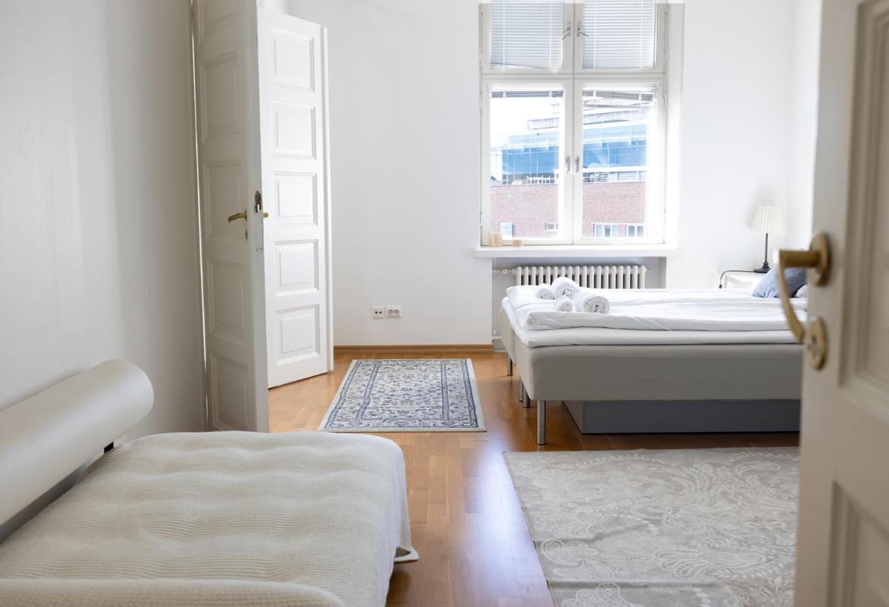 Appartamento 2ndhomes Stunning Floor With Sauna And Balcony *