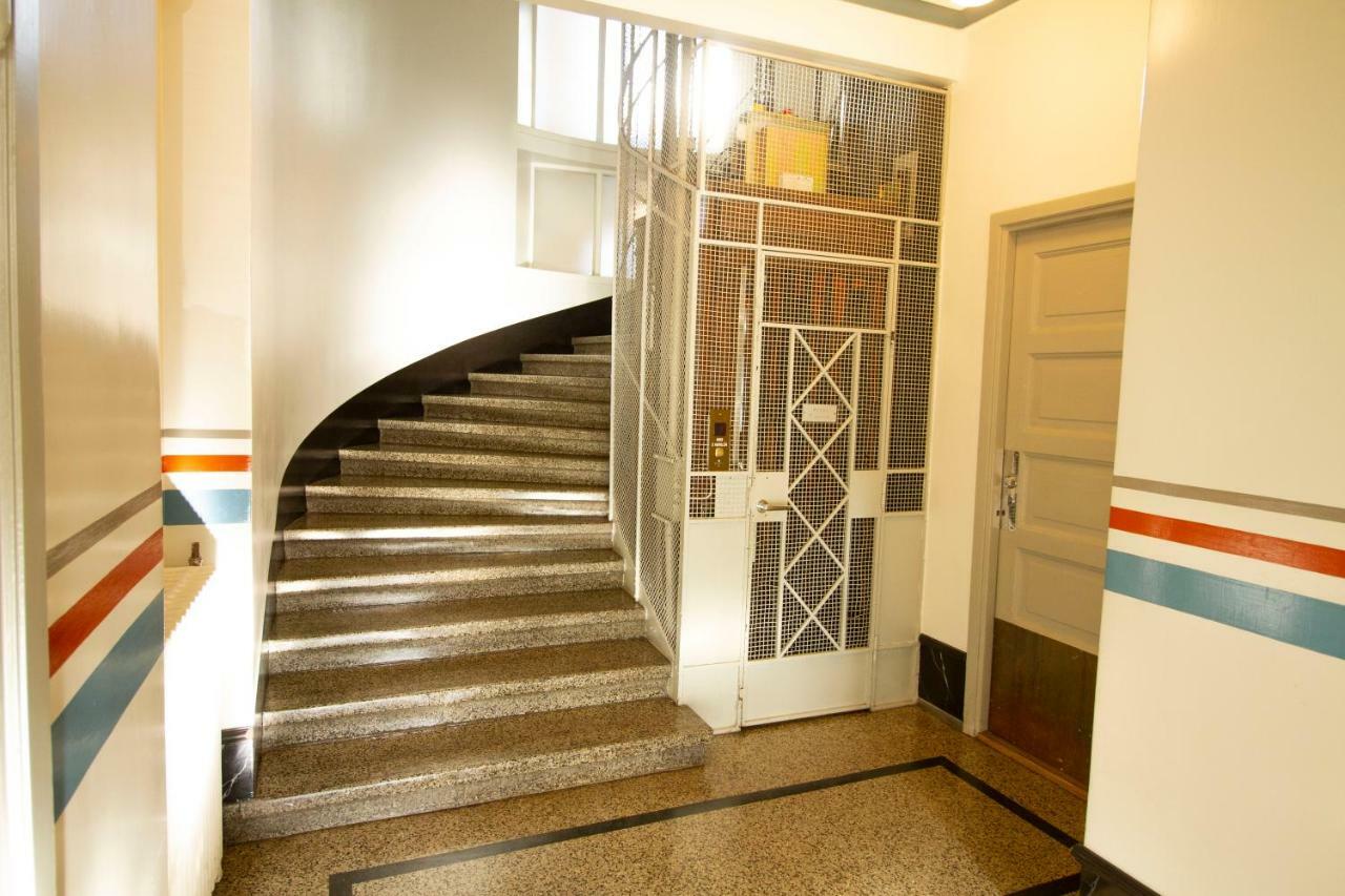 2ndhomes Stunning Floor With Sauna And Balcony Appartamento *